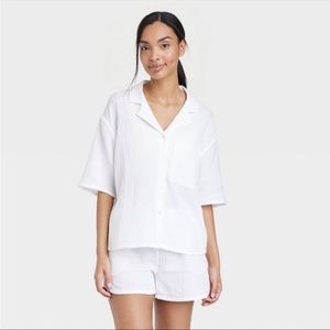 Target shirt cover up